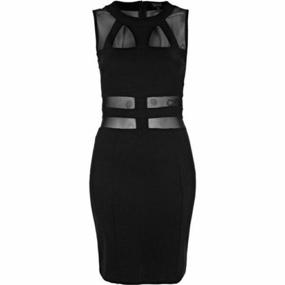 Topshop bodycon dress